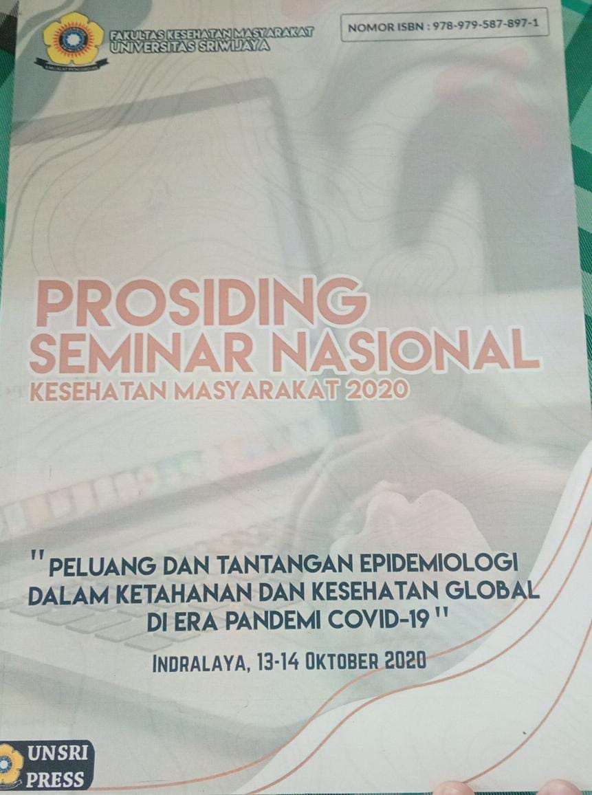 peluang dan tantangan epidemologi dalam ketahanan dan kesehatan global di era pandemi covid-19