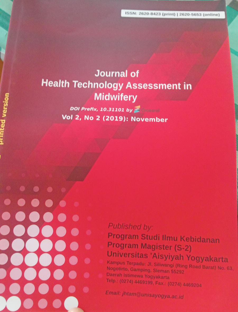 journal of health technology assesment in midwifery