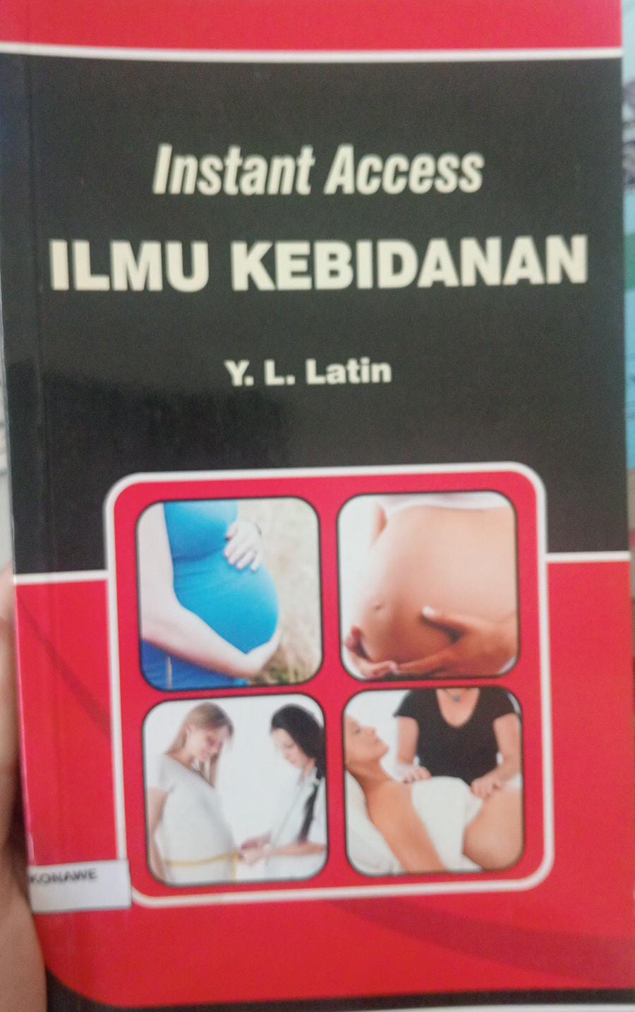 instant acces ilmu kebidanan