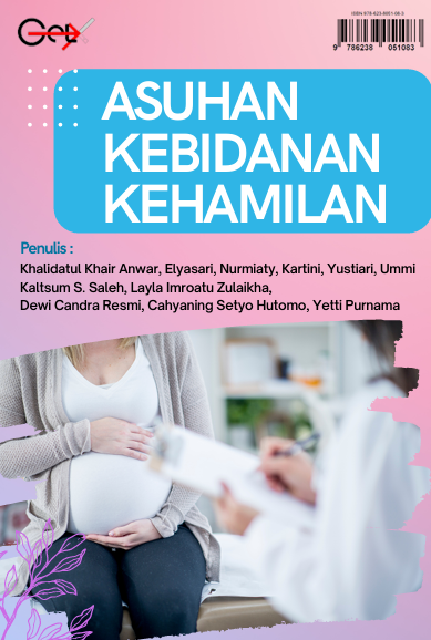 ASUHAN KEBIDANAN KEHAMILAN