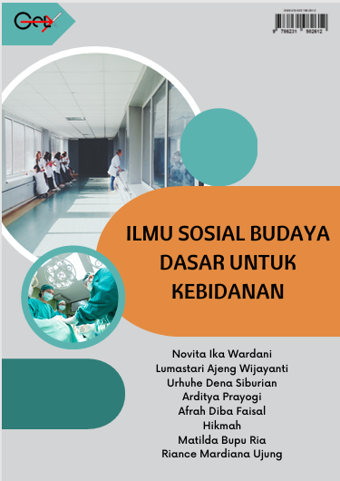 ILMU SOSIAL BUDAYA DASAR UNTUK  KEBIDANAN