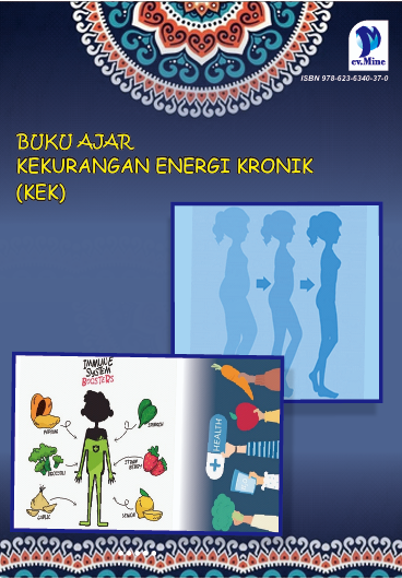 Buku Ajar Kekurangan Energi Kronik (KEK)