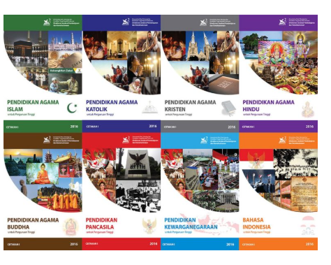 eBook Mata Kuliah Wajib