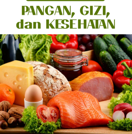 Buku Gizi Kesehatan